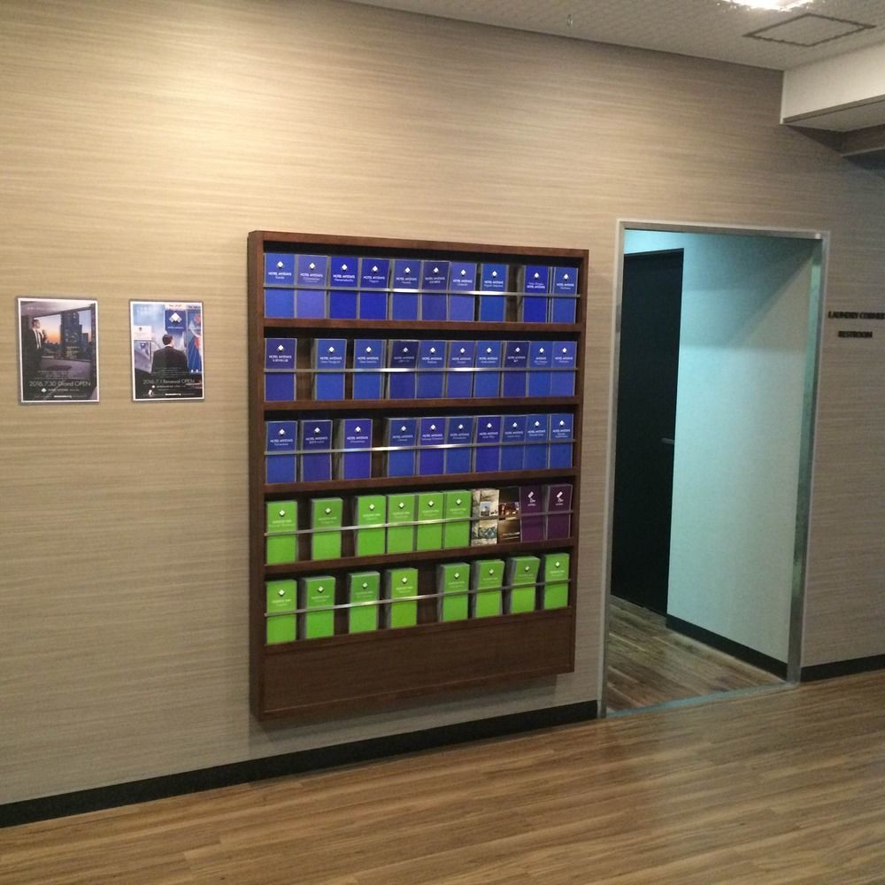 Hotel Flexstay Ekoda Tokio